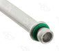 A/C Refrigerant Liquid Hose Four Seasons 65694
