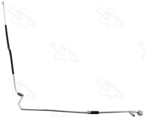 A/C Refrigerant Liquid Hose Four Seasons 65698