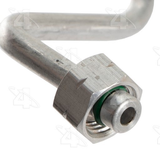 A/C Refrigerant Liquid Hose Four Seasons 65701