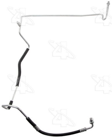 A/C Refrigerant Liquid Hose Four Seasons 65708