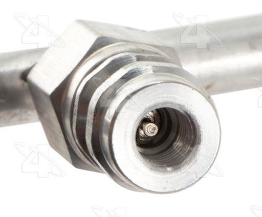 A/C Refrigerant Liquid Hose Four Seasons 65708