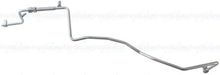 A/C Liquid Line with Orifice Tube Four Seasons 65712
