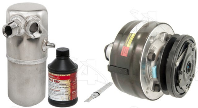 A/C Compressor Kit Four Seasons 6572NK