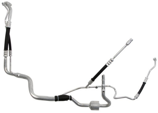 A/C Suction and Liquid Line Hose Assembly Four Seasons 65730
