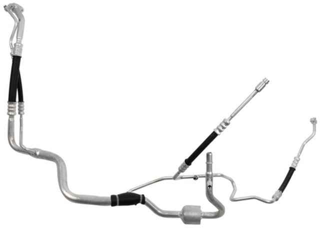 A/C Suction and Liquid Line Hose Assembly Four Seasons 65730