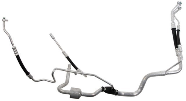 A/C Suction and Liquid Line Hose Assembly Four Seasons 65730