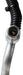 A/C Suction and Liquid Line Hose Assembly Four Seasons 65766