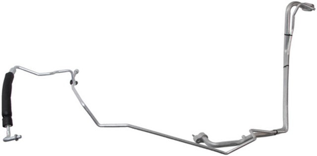 A/C Suction and Liquid Line Hose Assembly Four Seasons 65796