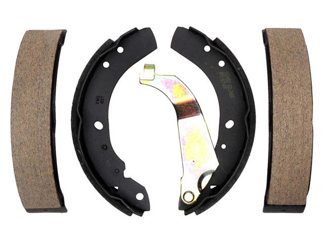 Drum Brake Shoe Raybestos Brakes 657PG