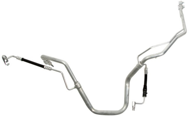 A/C Suction and Liquid Line Hose Assembly Four Seasons 65804