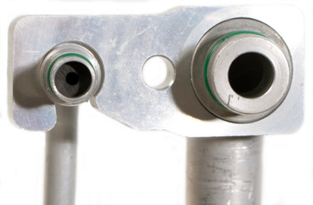 A/C Suction and Liquid Line Hose Assembly Four Seasons 65889