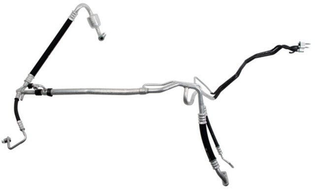 A/C Suction and Liquid Line Hose Assembly Four Seasons 65940