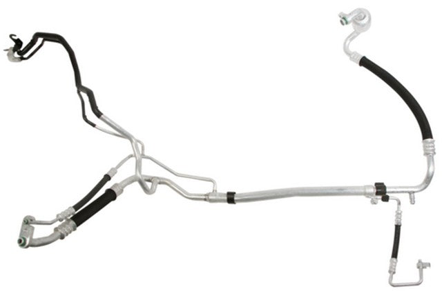 A/C Suction and Liquid Line Hose Assembly Four Seasons 65942
