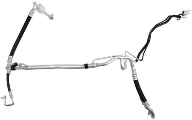 A/C Suction and Liquid Line Hose Assembly Four Seasons 65942