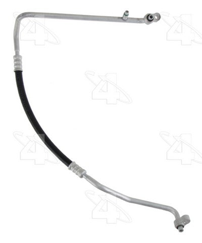 A/C Refrigerant Discharge Hose Four Seasons 66004