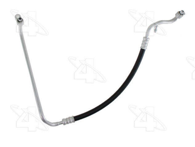 A/C Refrigerant Discharge Hose Four Seasons 66007
