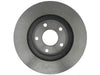 Disc Brake Rotor Raybestos Brakes 6600R
