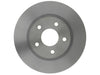 Disc Brake Rotor Raybestos Brakes 6600R