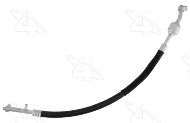 A/C Refrigerant Suction Hose Four Seasons 66017