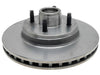 Disc Brake Rotor and Hub Assembly Raybestos Brakes 66017R