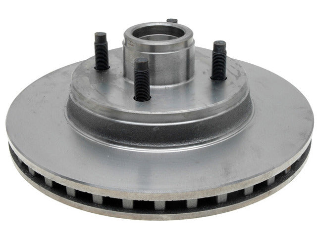 Disc Brake Rotor and Hub Assembly Raybestos Brakes 66017R