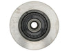 Disc Brake Rotor and Hub Assembly Raybestos Brakes 66017R