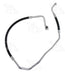 A/C Refrigerant Suction Hose Four Seasons 66018