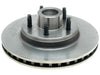 Disc Brake Rotor and Hub Assembly Raybestos Brakes 66018