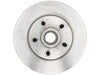 Disc Brake Rotor and Hub Assembly Raybestos Brakes 66018