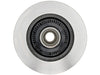 Disc Brake Rotor and Hub Assembly Raybestos Brakes 66018R