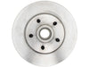 Disc Brake Rotor and Hub Assembly Raybestos Brakes 66018R