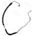 A/C Refrigerant Suction Hose Four Seasons 66019