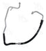 A/C Refrigerant Suction Hose Four Seasons 66019