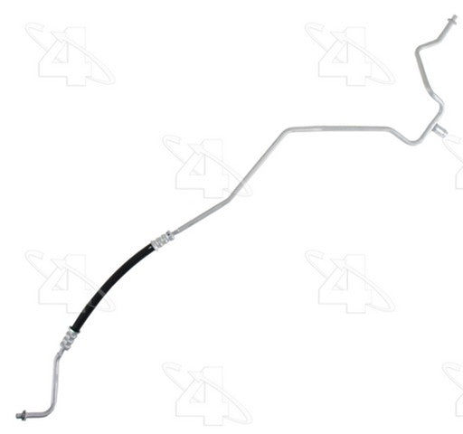 A/C Refrigerant Liquid Hose Four Seasons 66024