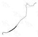 A/C Refrigerant Liquid Hose Four Seasons 66024