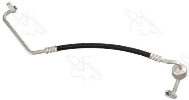 A/C Refrigerant Discharge Hose Four Seasons 66027