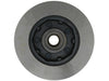Disc Brake Rotor and Hub Assembly Raybestos Brakes 66032