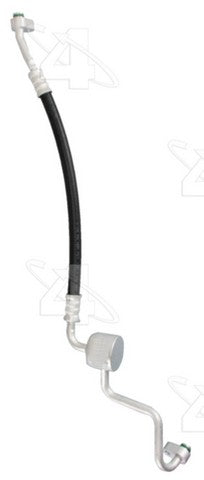 A/C Refrigerant Discharge Hose Four Seasons 66032