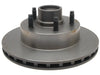 Disc Brake Rotor and Hub Assembly Raybestos Brakes 66032R