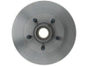 Disc Brake Rotor and Hub Assembly Raybestos Brakes 66032R