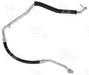 A/C Refrigerant Suction Hose Four Seasons 66034