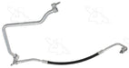 A/C Refrigerant Discharge / Suction Hose Assembly Four Seasons 66045