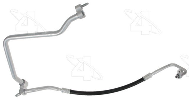 A/C Refrigerant Discharge / Suction Hose Assembly Four Seasons 66045