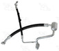 A/C Refrigerant Discharge / Suction Hose Assembly Four Seasons 66051