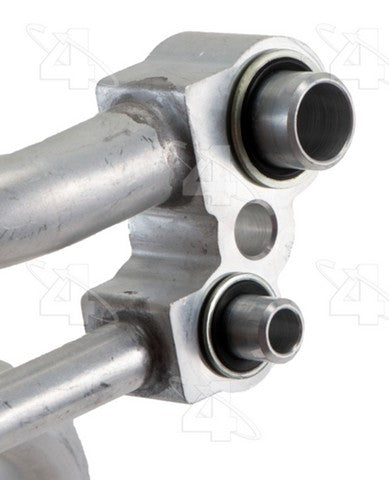 A/C Refrigerant Discharge / Suction Hose Assembly Four Seasons 66053