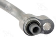 A/C Refrigerant Discharge Hose Four Seasons 66054