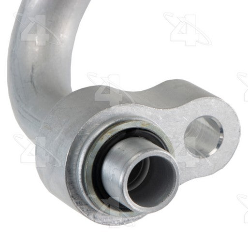 A/C Refrigerant Suction Hose Four Seasons 66055