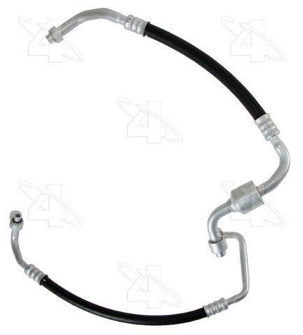 A/C Refrigerant Discharge / Suction Hose Assembly Four Seasons 66058