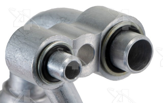 A/C Refrigerant Discharge / Suction Hose Assembly Four Seasons 66058