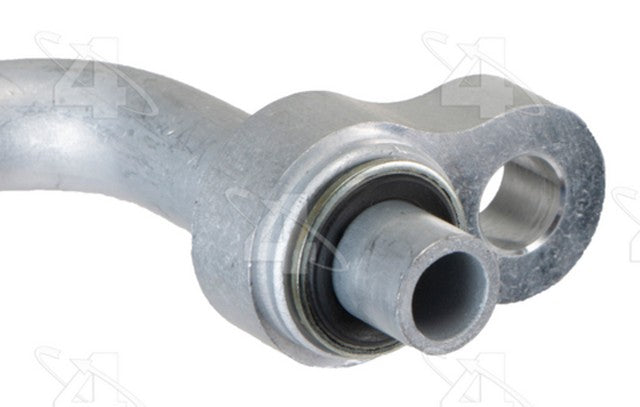 A/C Refrigerant Discharge / Suction Hose Assembly Four Seasons 66058